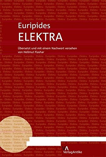 Elektra von Vandenhoeck & Ruprecht